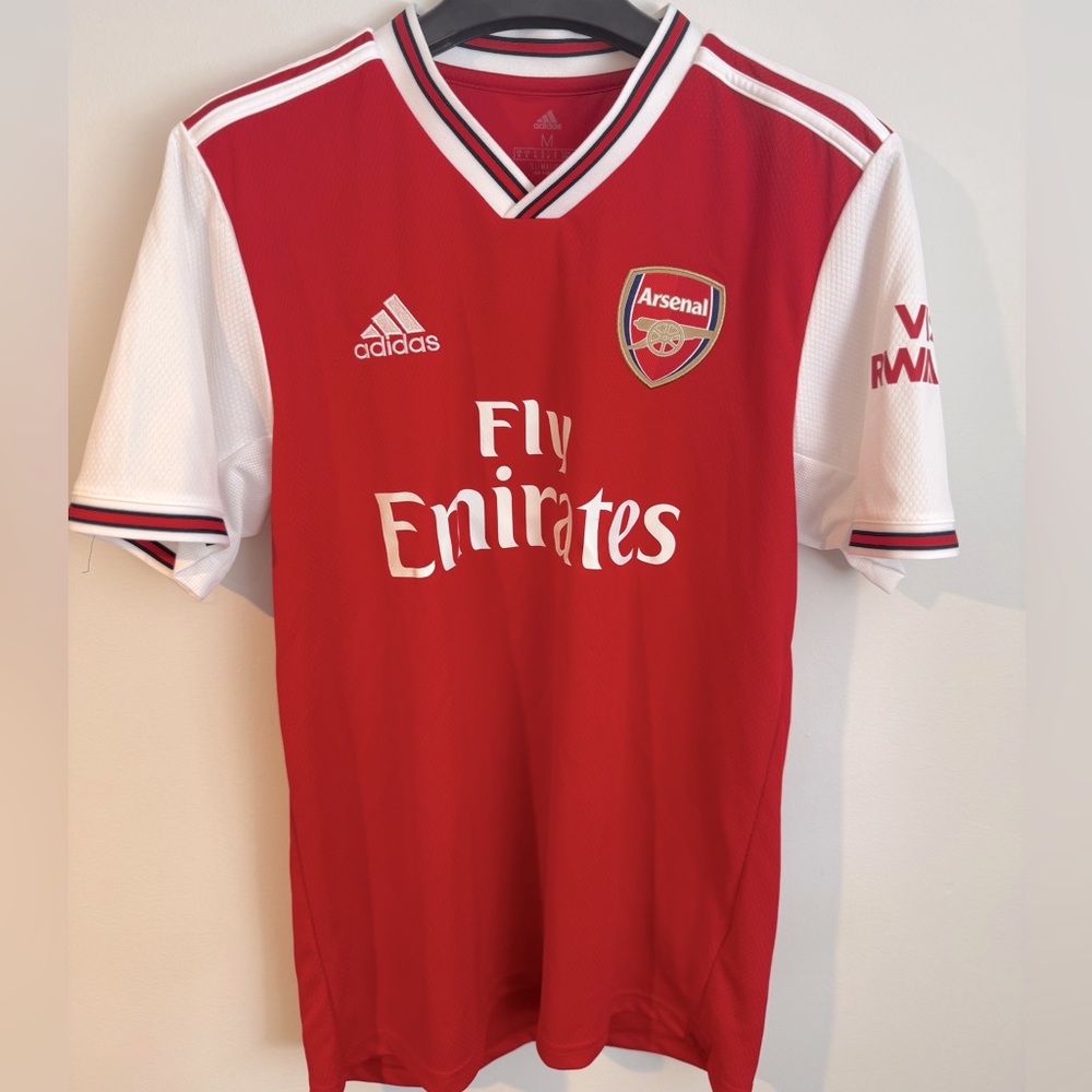 Arsenal 19-20 Official Adidas Home Jersey Size Adult Medium